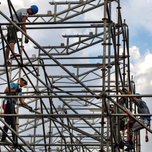 Pipe Scaffolding NYC​