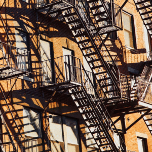 Fire Escape NYC