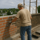 Parapet Wall Restoration NYC